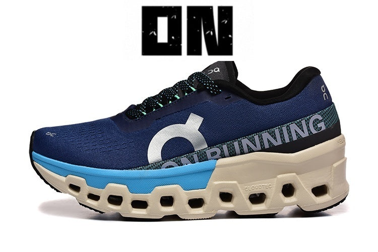On Cloudmonster 2 Mens Running Shoes Tempest Horizon Shoe