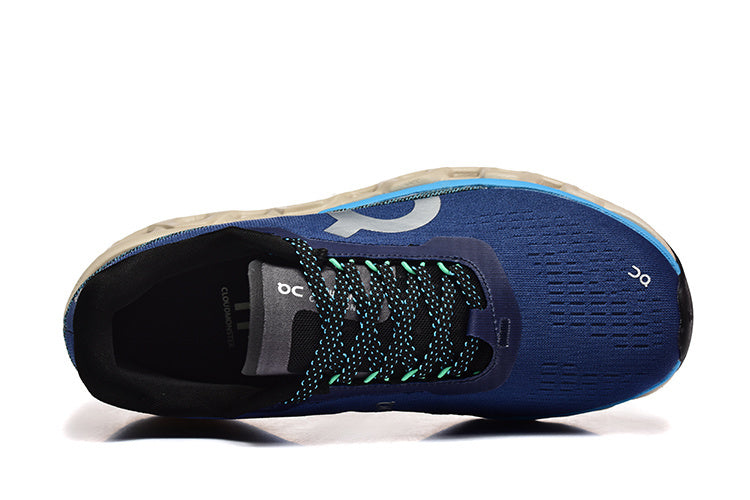 On Cloudmonster 2 Mens Running Shoes Tempest Horizon Shoe