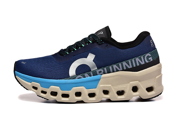 On Cloudmonster 2 Mens Running Shoes Tempest Horizon Shoe