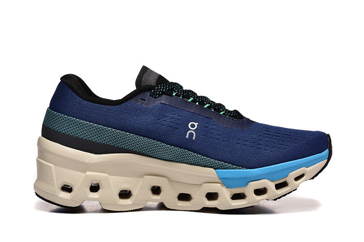 On Cloudmonster 2 Mens Running Shoes Tempest Horizon Shoe