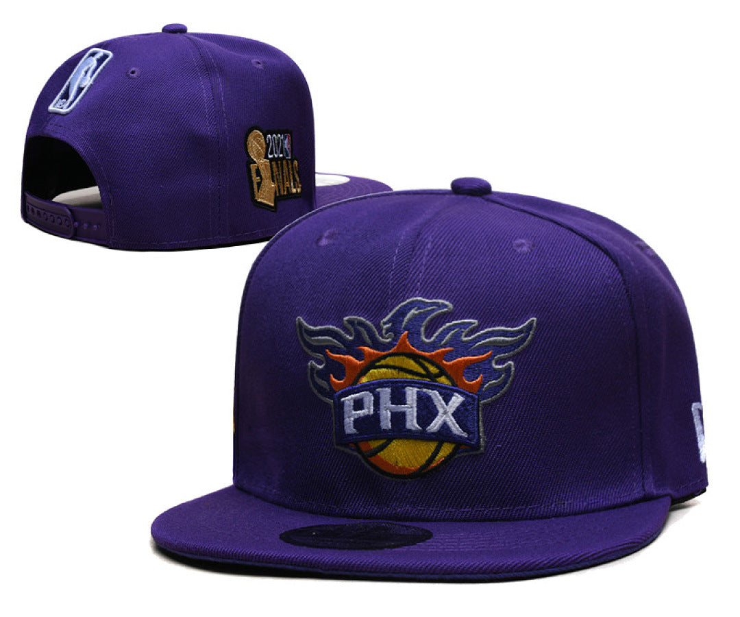 Men NBA Phoenix Suns Snapback Cap