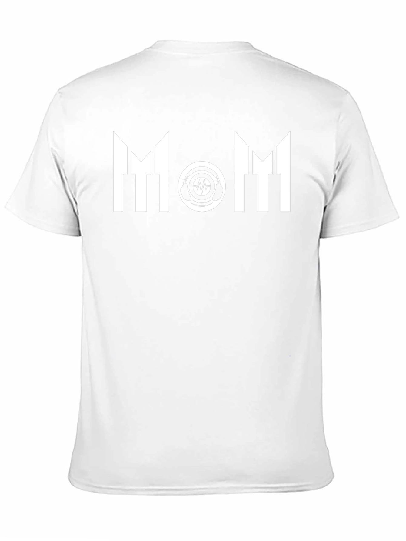 DJ Mom T-Shirt - Music Lover Tee
