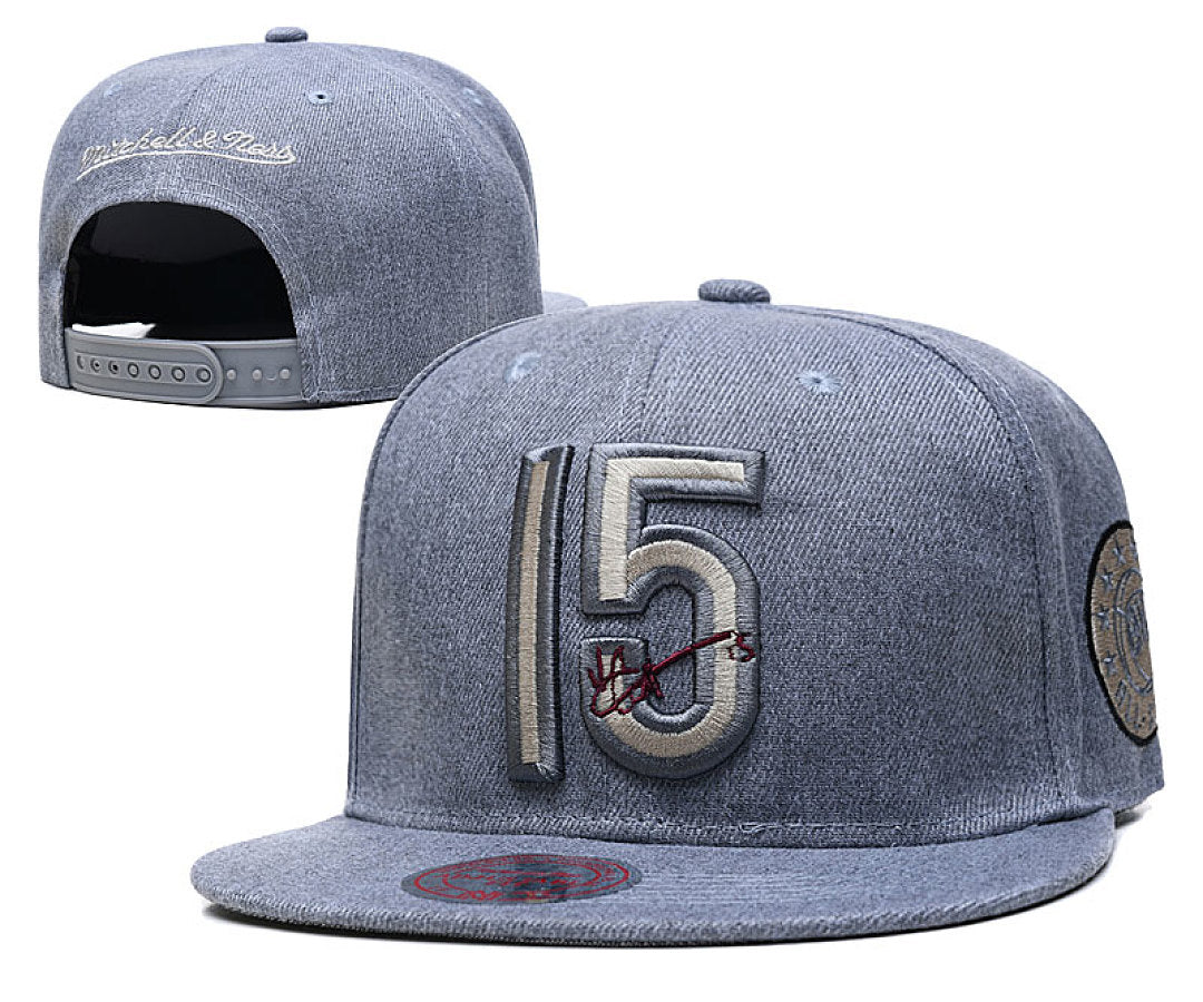 NBA Vince Carter Snapback Cap