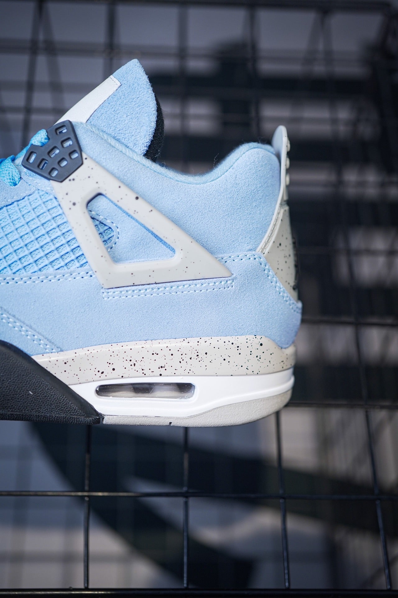 Air Jordan 4 Retro "University Blue" Shoe