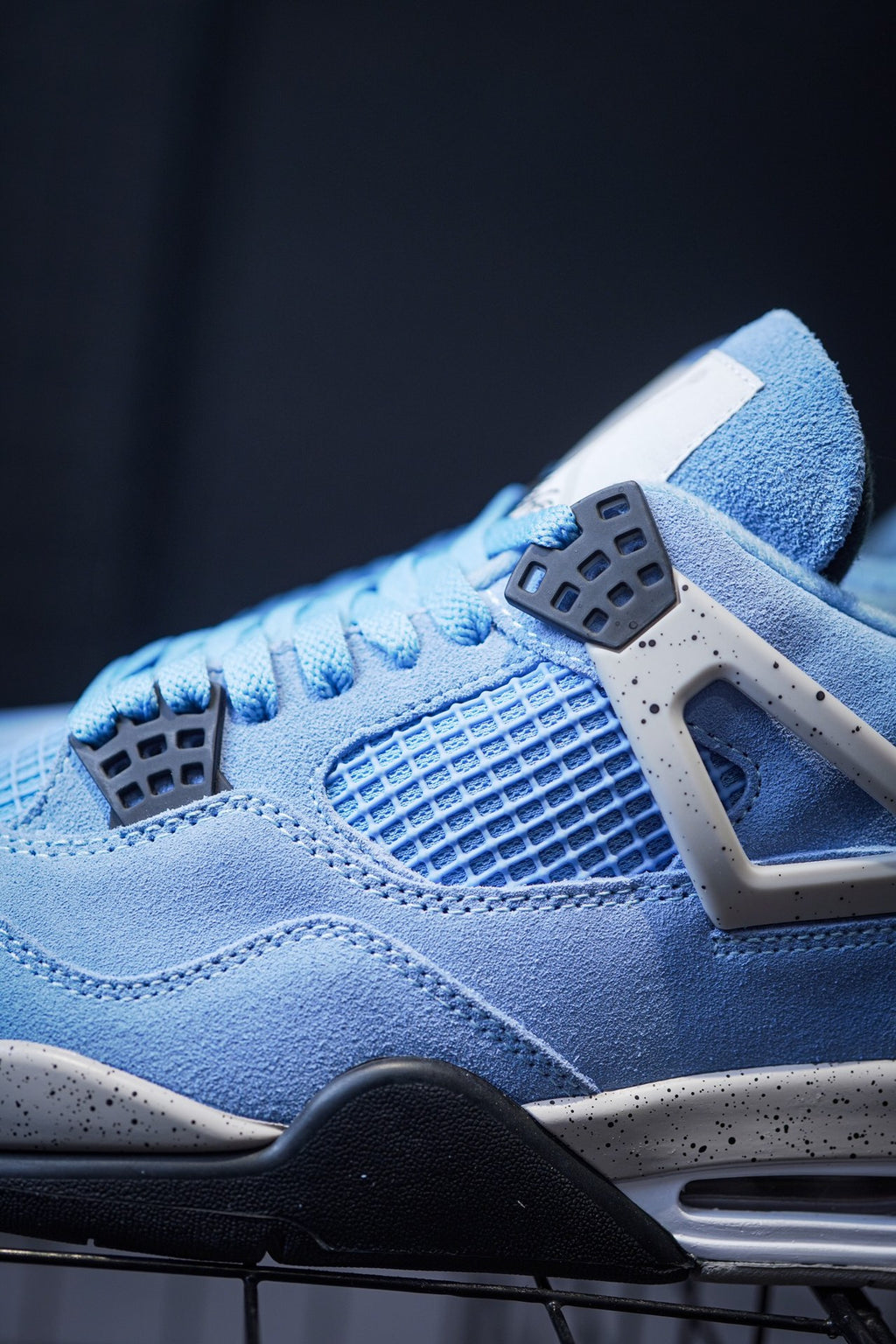 Air Jordan 4 Retro "University Blue" Shoe