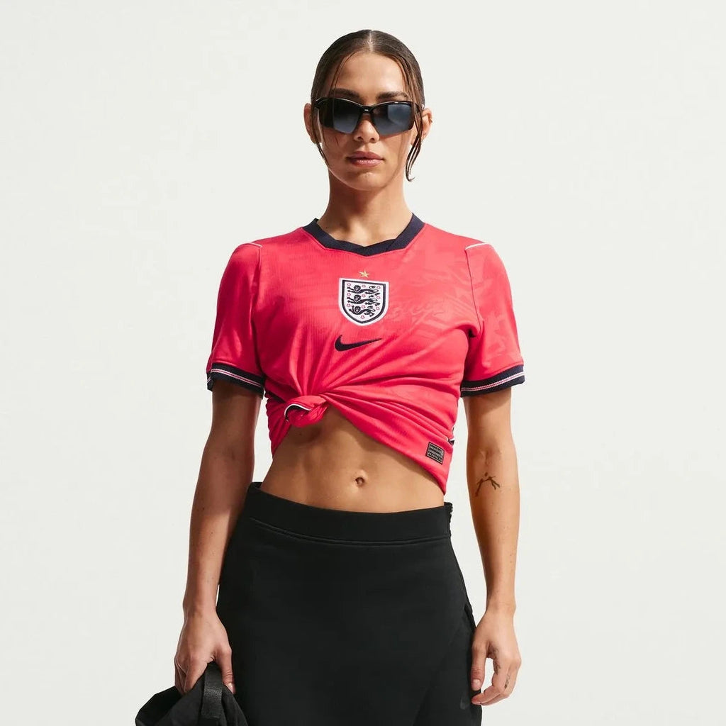 Nike 2026 England Women's Stadium Away Soccer Jersey