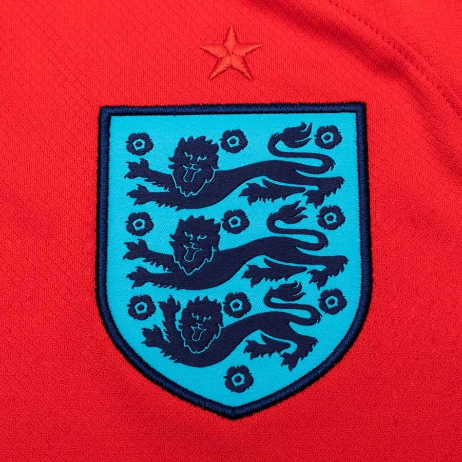 England Away Stadium Jersey 2022/23 Men`s Soccer