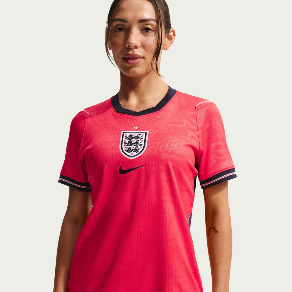 Nike 2026 England Women's Stadium Away Soccer Jersey