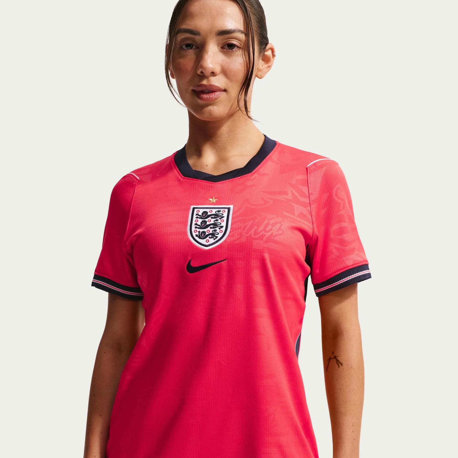 Nike 2026 England Women's Stadium Away Soccer Jersey