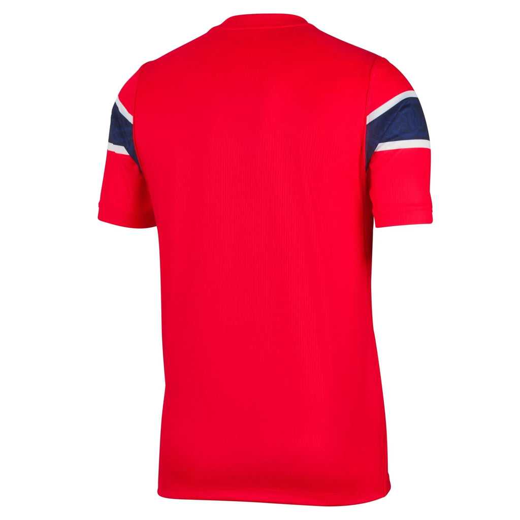 Nike 2026 Norway Men's Stadium Home Soccer Jersey