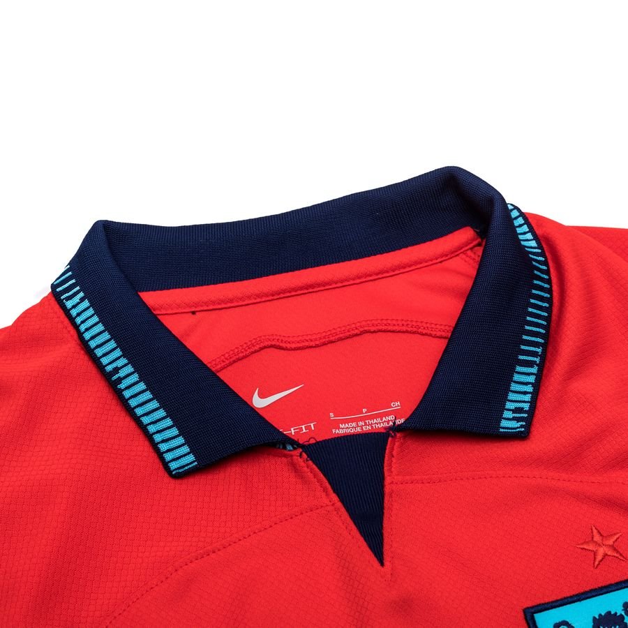 England Away Stadium Jersey 2022/23 Men`s Soccer