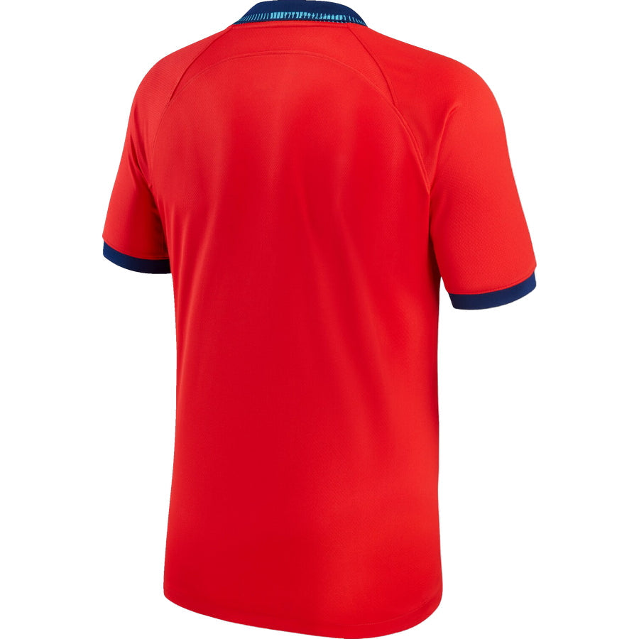 England Away Stadium Jersey 2022/23 Men`s Soccer