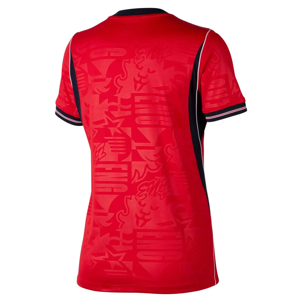 Nike 2026 England Women's Stadium Away Soccer Jersey