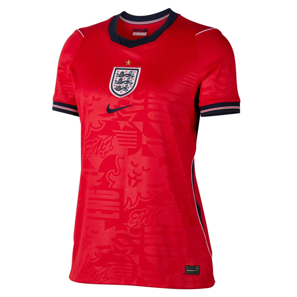 Nike 2026 England Women's Stadium Away Soccer Jersey