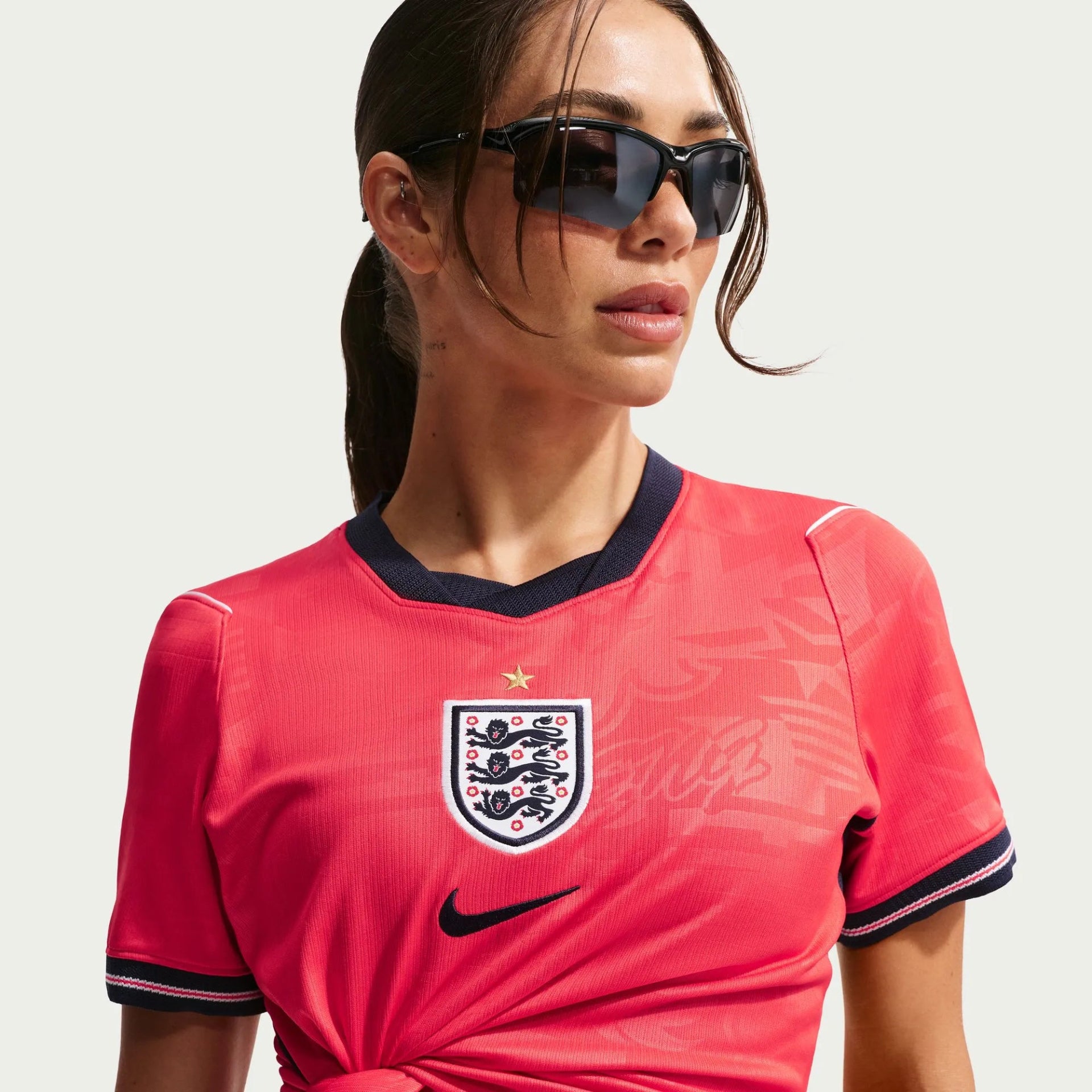 Nike 2026 England Women's Stadium Away Soccer Jersey