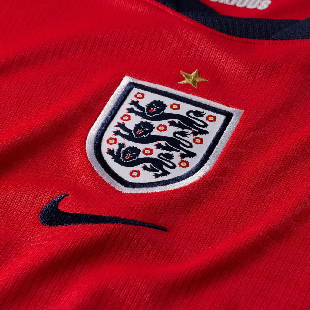 Nike 2026 England Women's Stadium Away Soccer Jersey