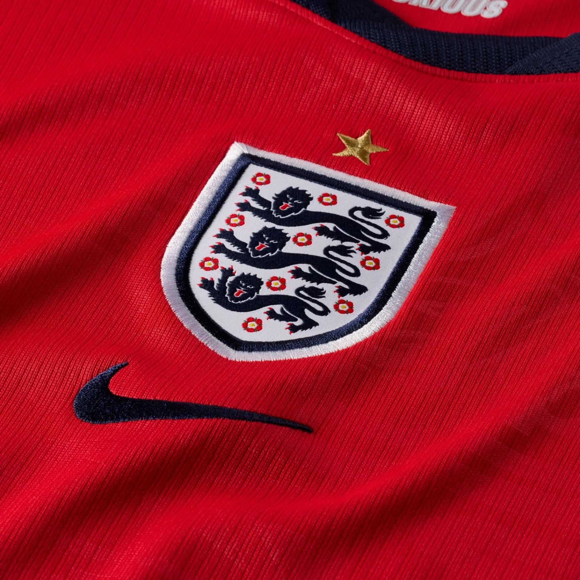 Nike 2026 England Women's Stadium Away Soccer Jersey