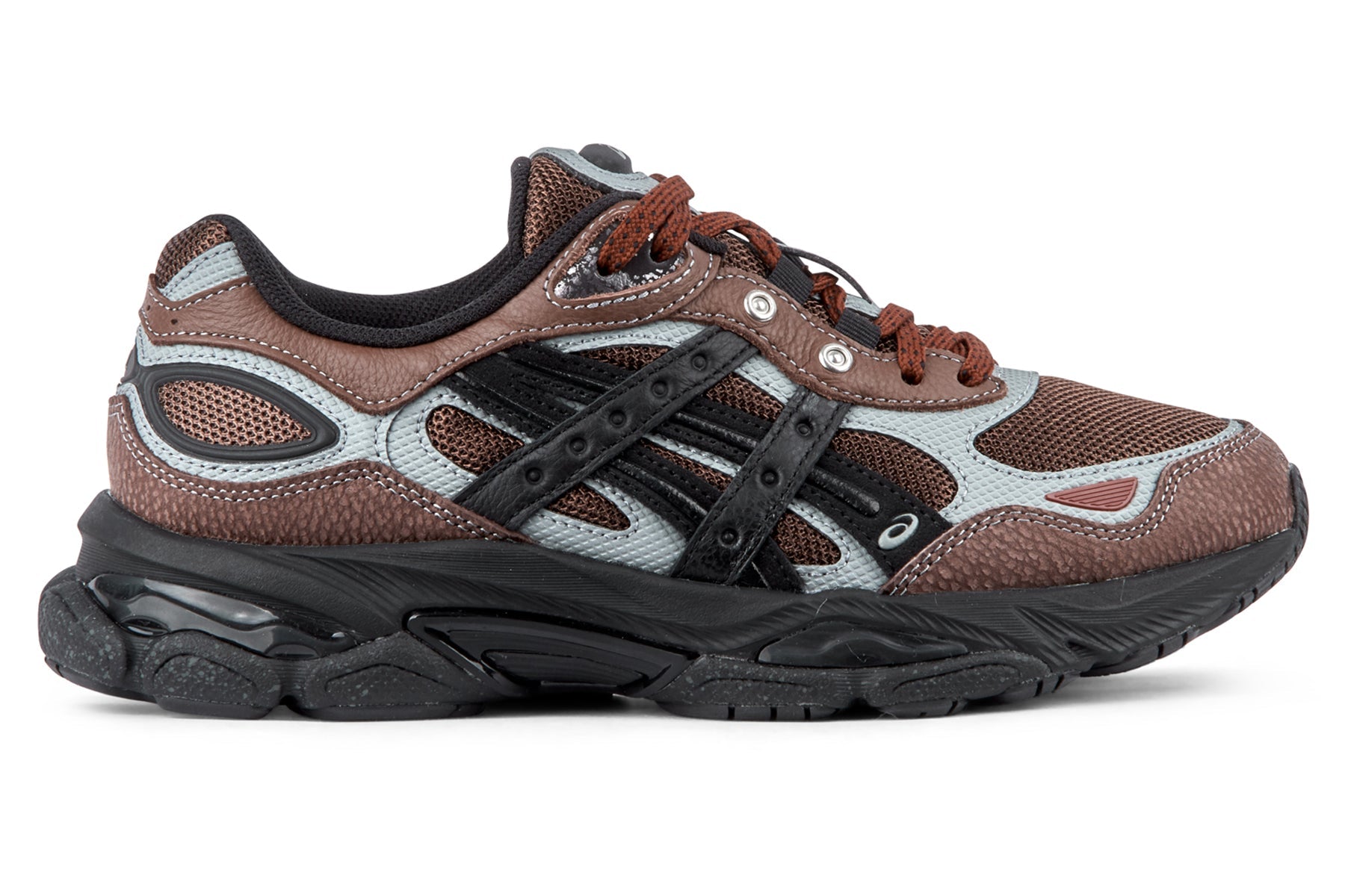 Asics Gel NYC 2.0 SSHS - Mahogany/Black Shoe