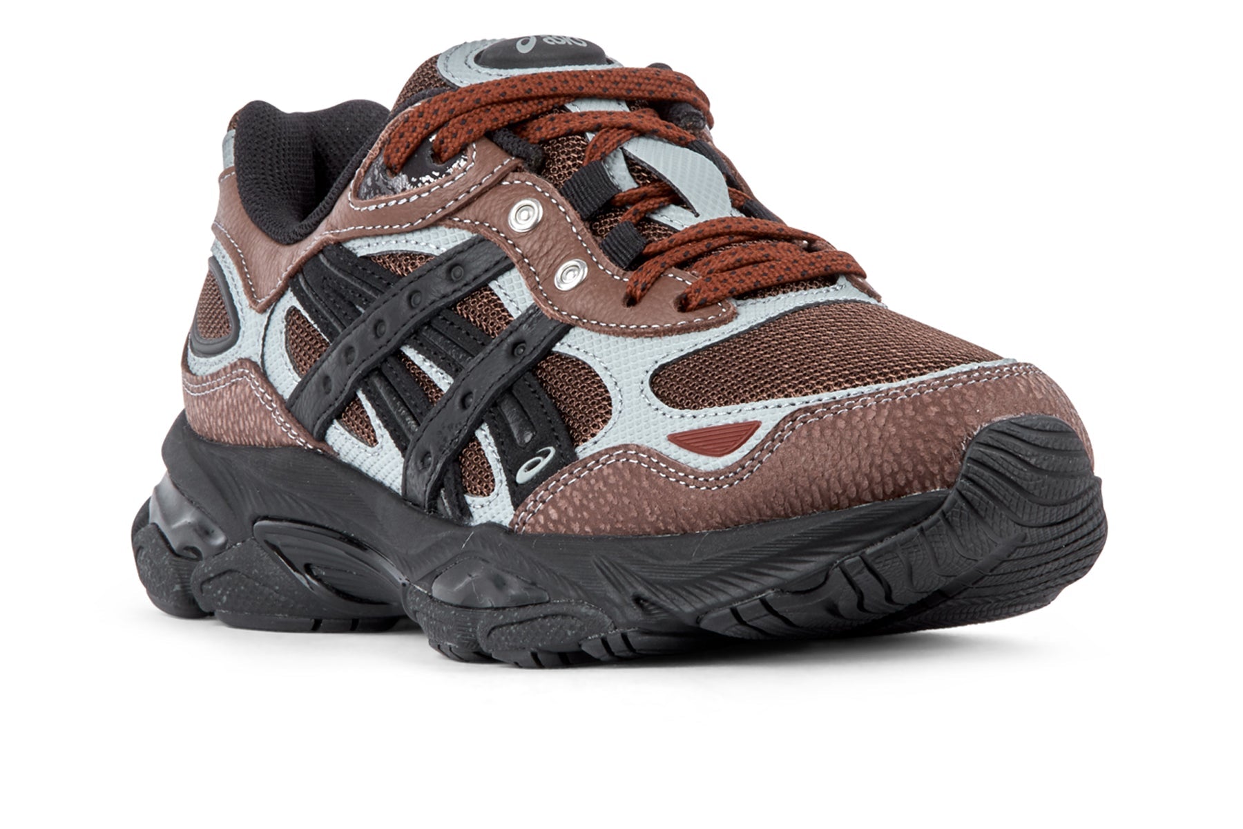 Asics Gel NYC 2.0 SSHS - Mahogany/Black Shoe
