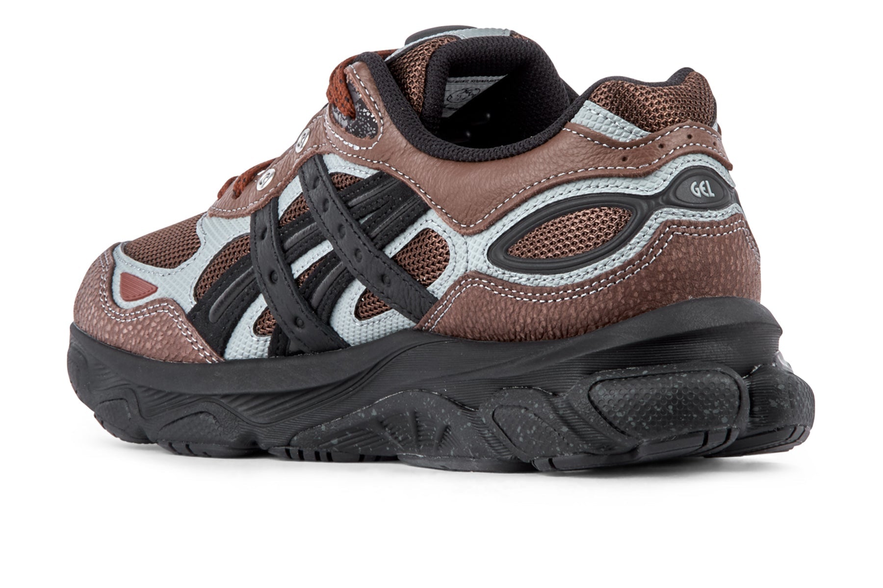 Asics Gel NYC 2.0 SSHS - Mahogany/Black Shoe