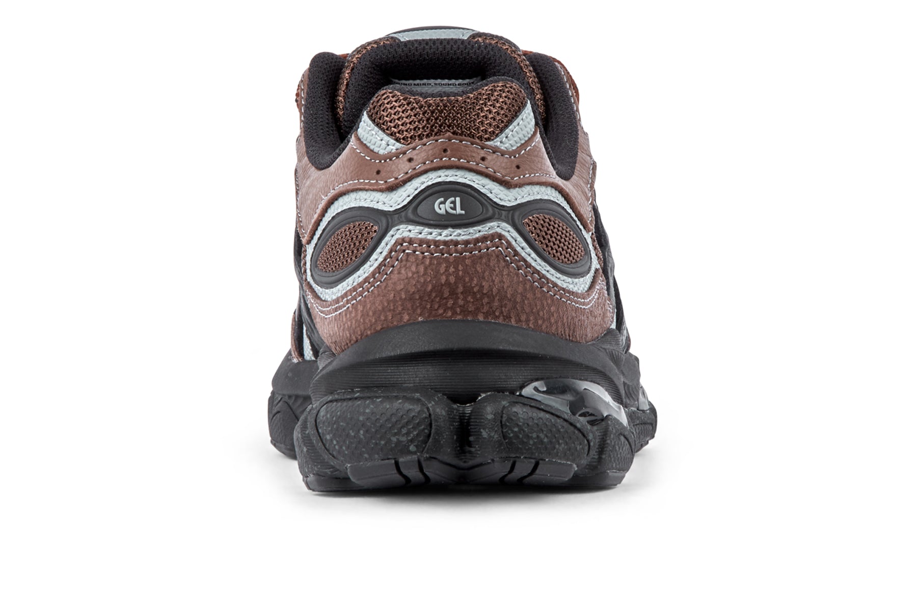 Asics Gel NYC 2.0 SSHS - Mahogany/Black Shoe