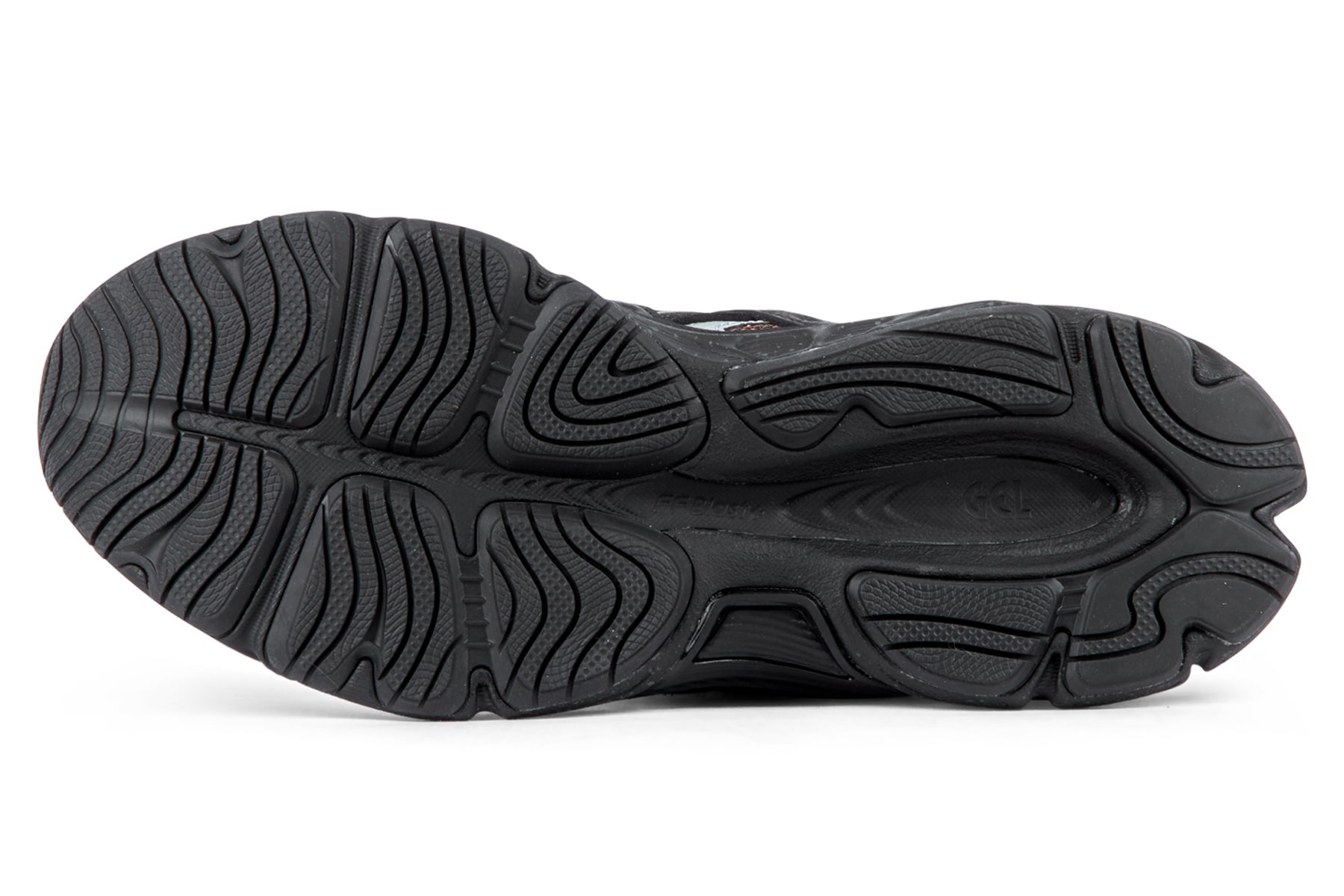 Asics Gel NYC 2.0 SSHS - Mahogany/Black Shoe