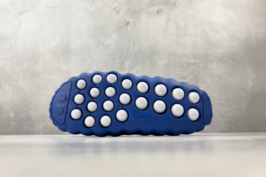 Nike Mind 001 Mule "Blackened Blue" Slides