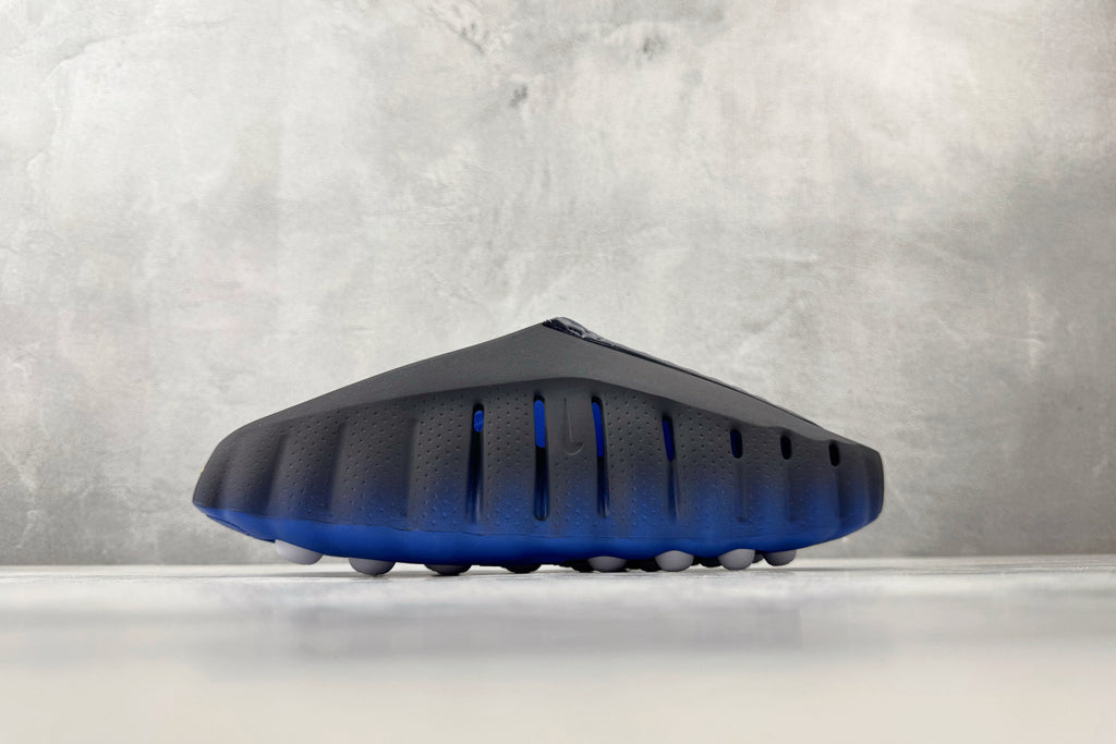 Nike Mind 001 Mule "Blackened Blue" Slides
