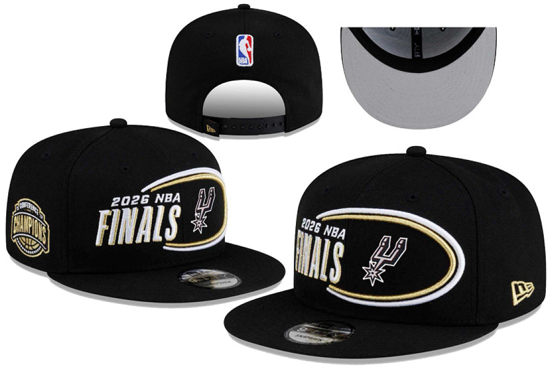 San Antonio Spurs Snapback Cap