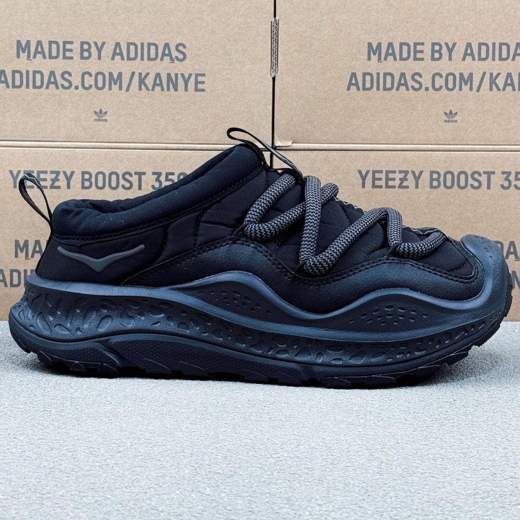 Hoka Ora Primo Black Shoe