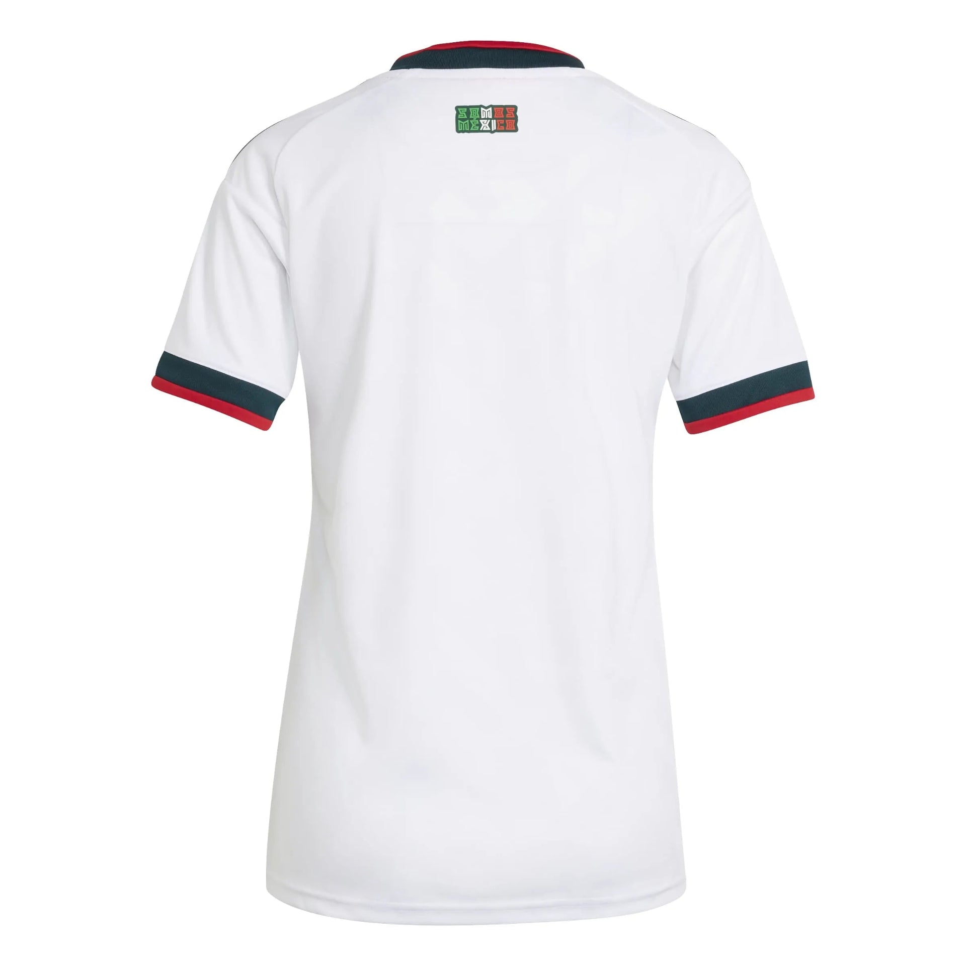 adidas 2026 Mexico Women's Stadium Away Soccer Jersey