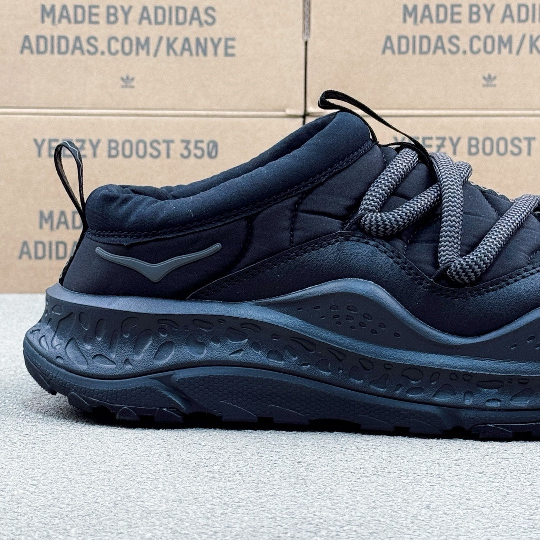 Hoka Ora Primo Black Shoe