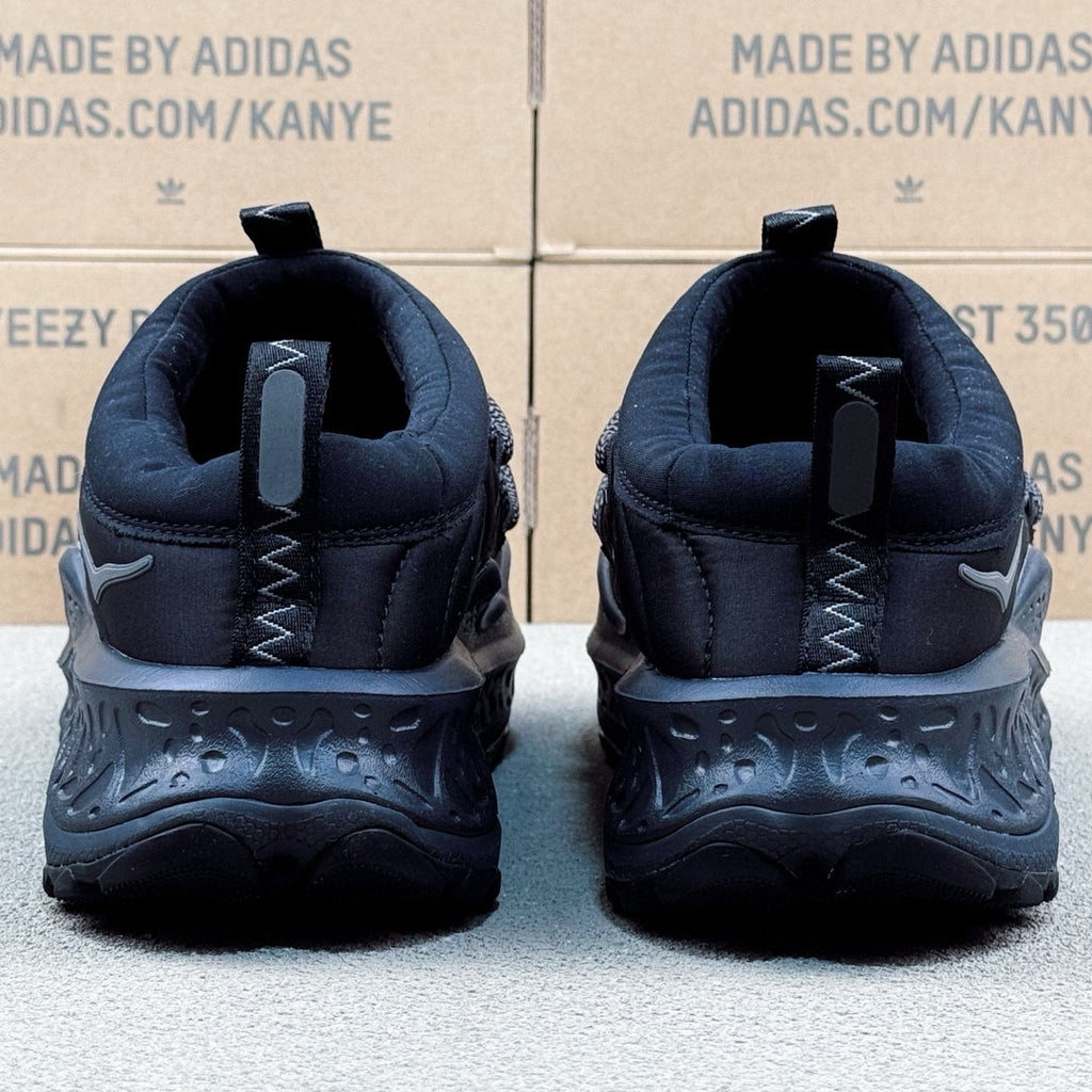 Hoka Ora Primo Black Shoe