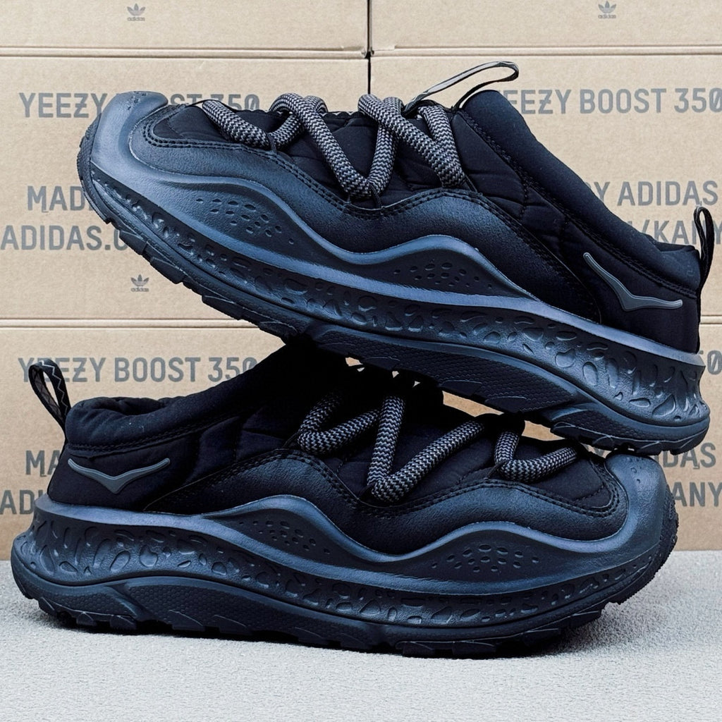 Hoka Ora Primo Black Shoe