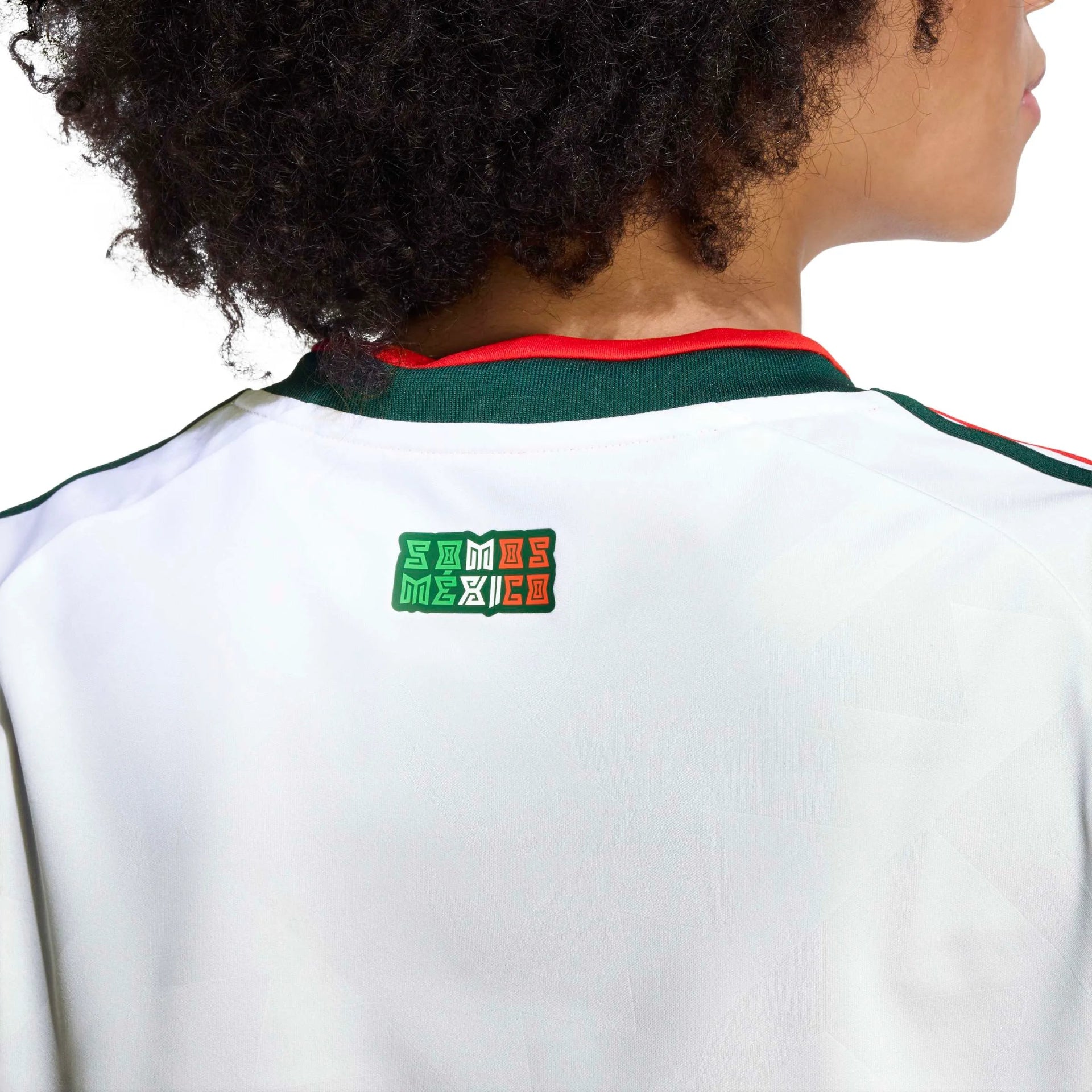 adidas 2026 Mexico Women's Stadium Away Soccer Jersey