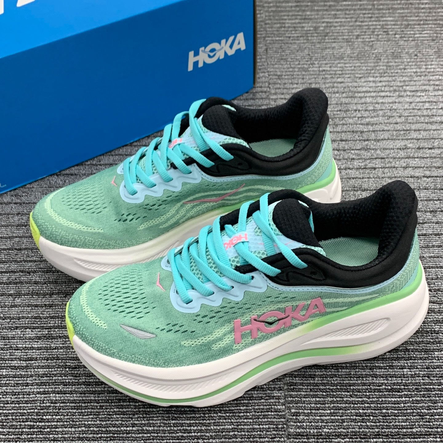 Women's Hoka Bondi 9 (Core Colors)