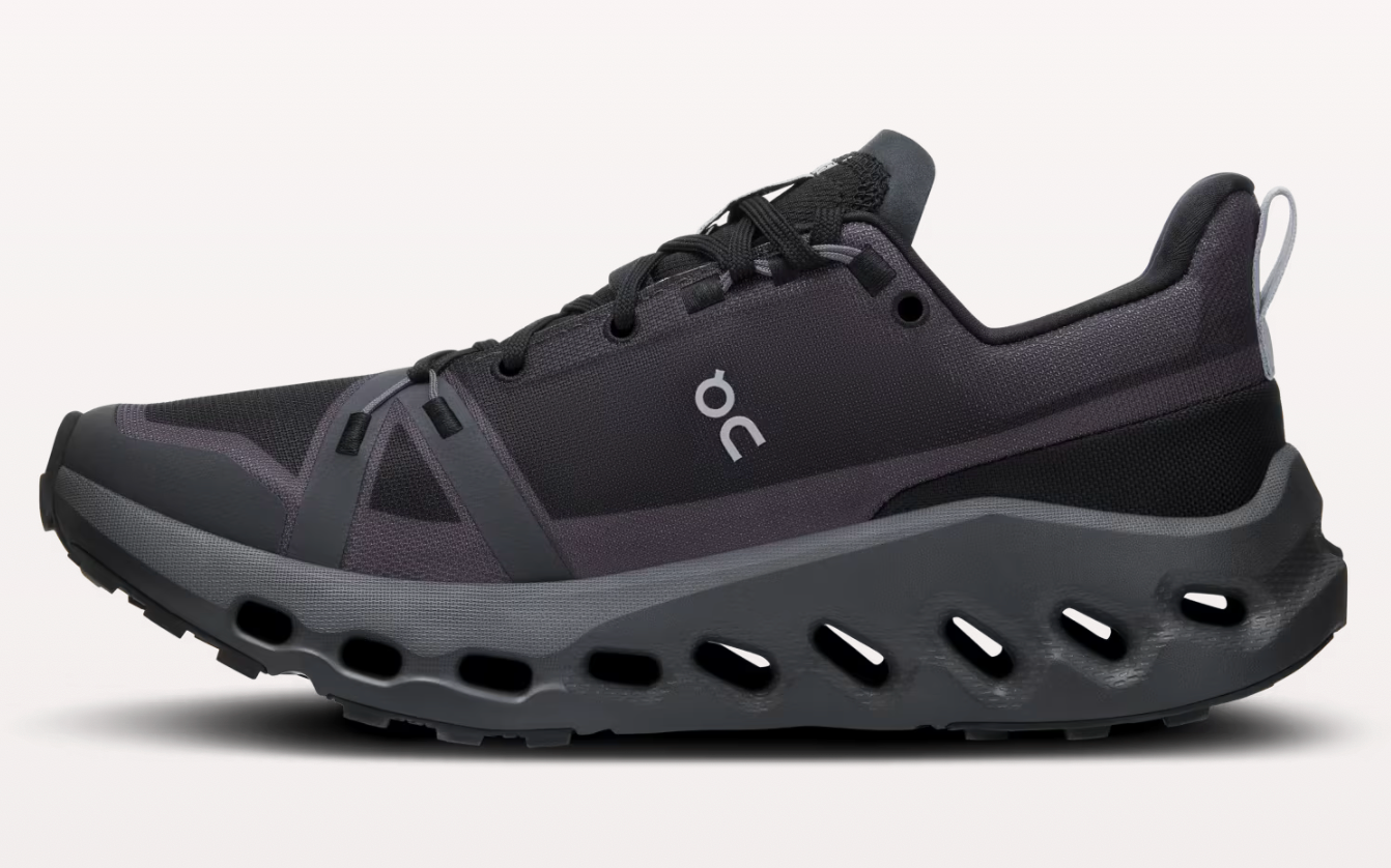 Women's On Cloudsurfer Trail Waterproof (Clearance)