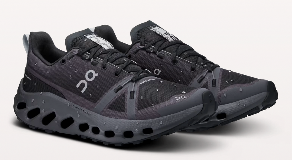 Women's On Cloudsurfer Trail Waterproof (Clearance)