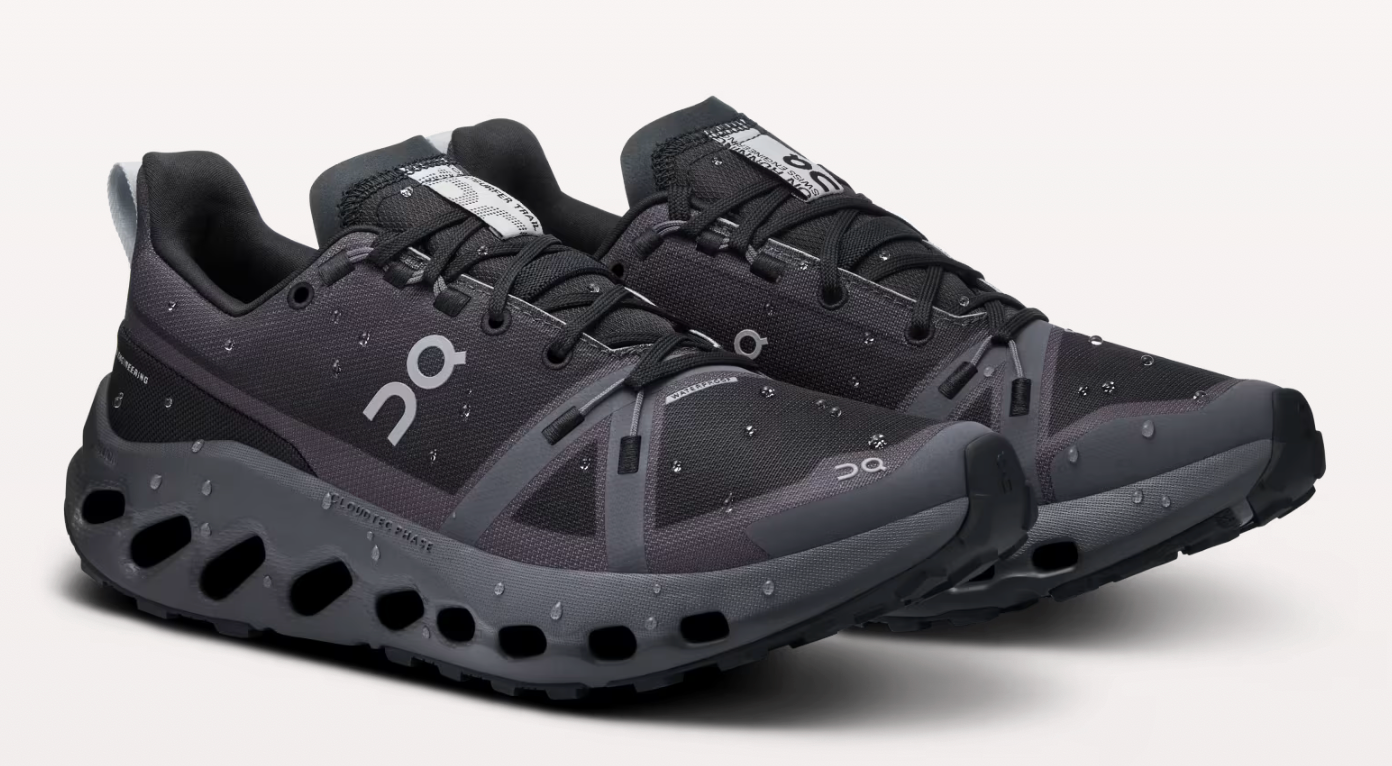 Women's On Cloudsurfer Trail Waterproof (Clearance)