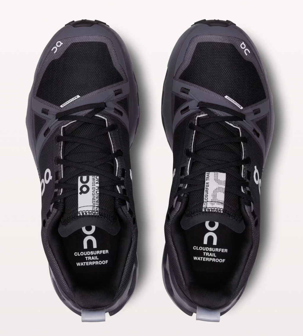 Women's On Cloudsurfer Trail Waterproof (Clearance)