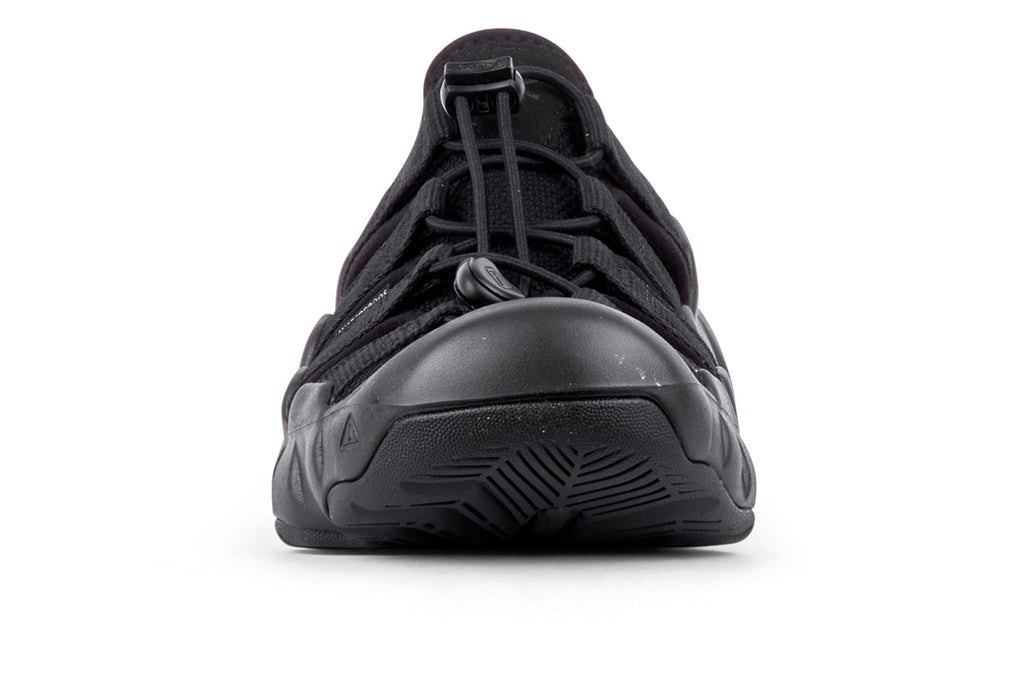 Keen Hyperport H2 x Snow Peak - SP Triple Black Sandals