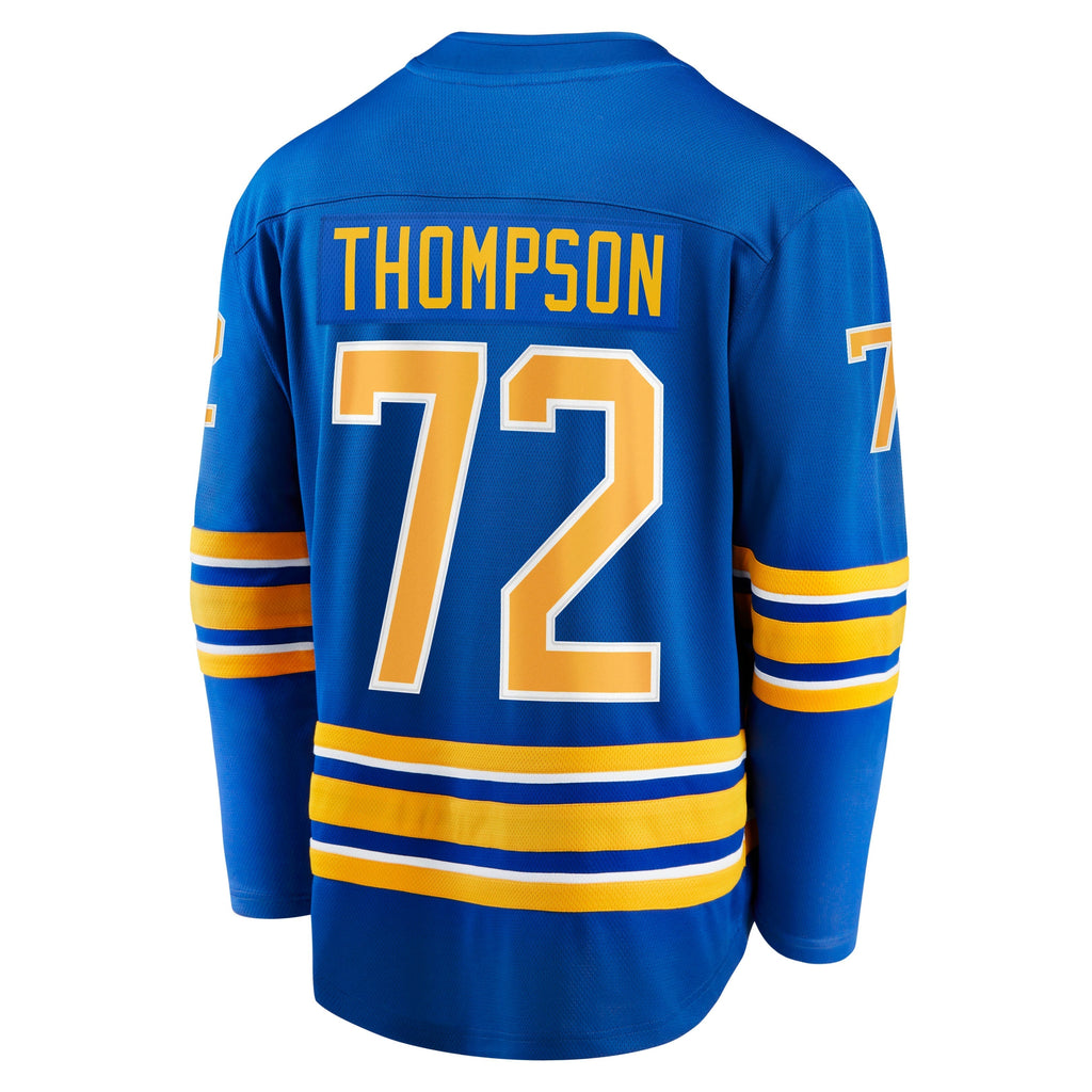Tage Thompson Buffalo Sabres Fanatics Branded Home Breakaway Player Shirt - Royal