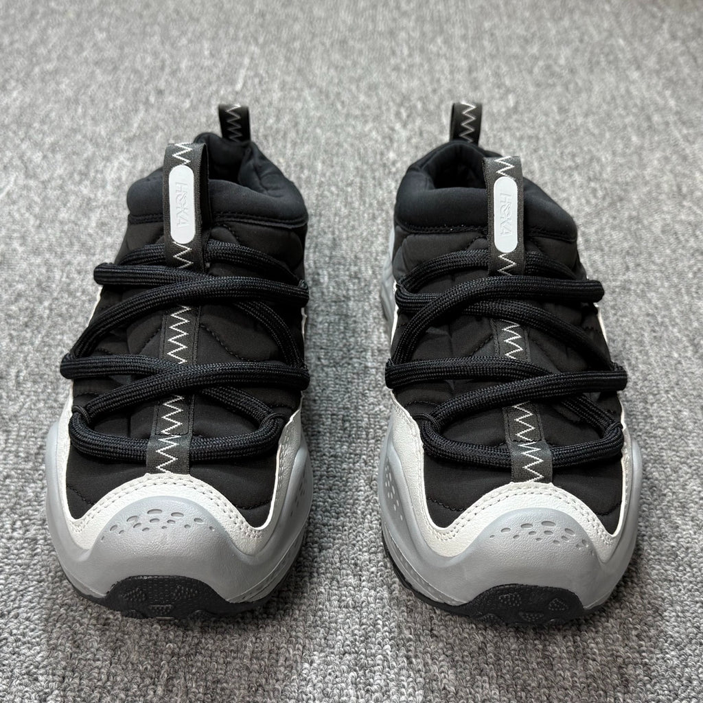 Hoka Ora Primo Black|White