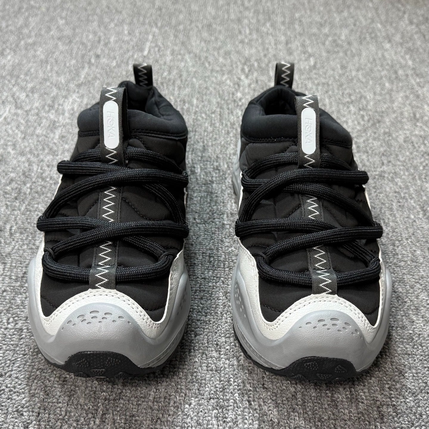 Hoka Ora Primo Black|White