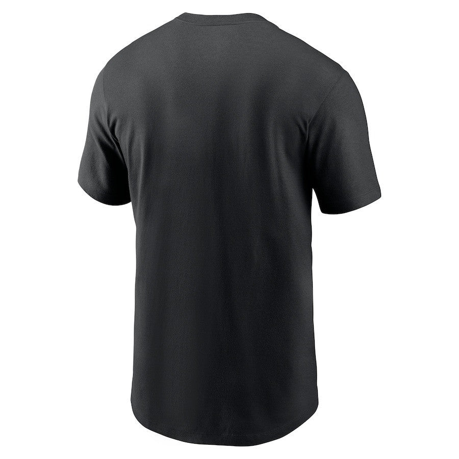 Boston Red Sox Camo Logo T-Shirt - Black