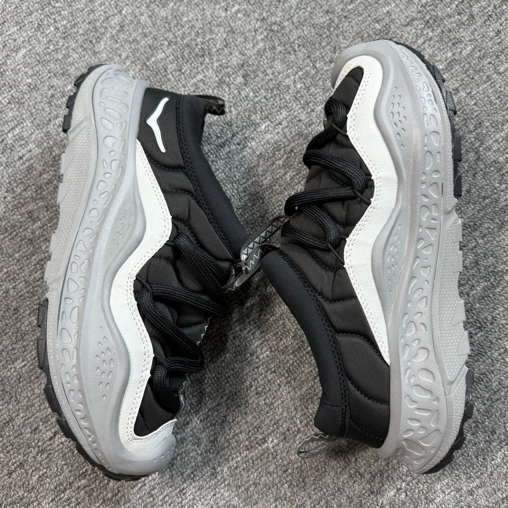 Hoka Ora Primo Black|White