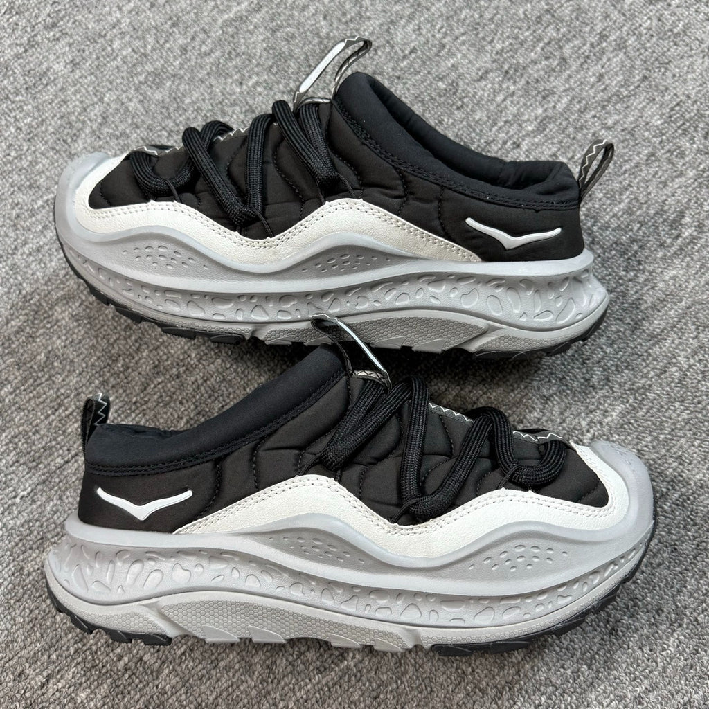 Hoka Ora Primo Black|White