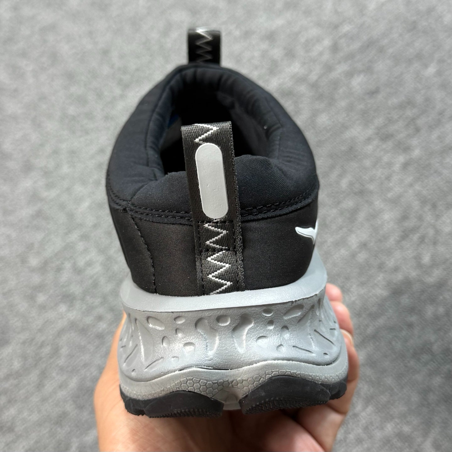 Hoka Ora Primo Black|White