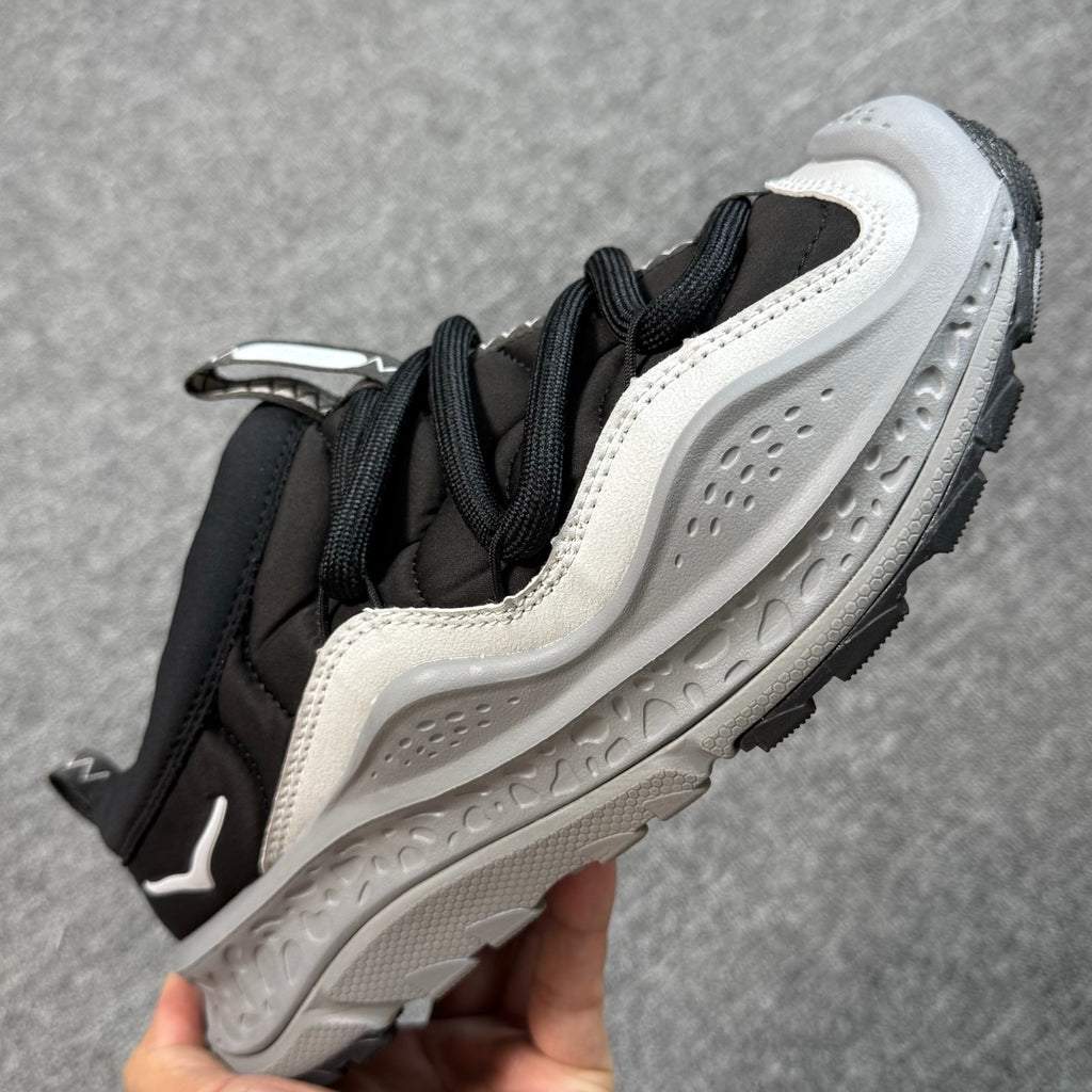 Hoka Ora Primo Black|White