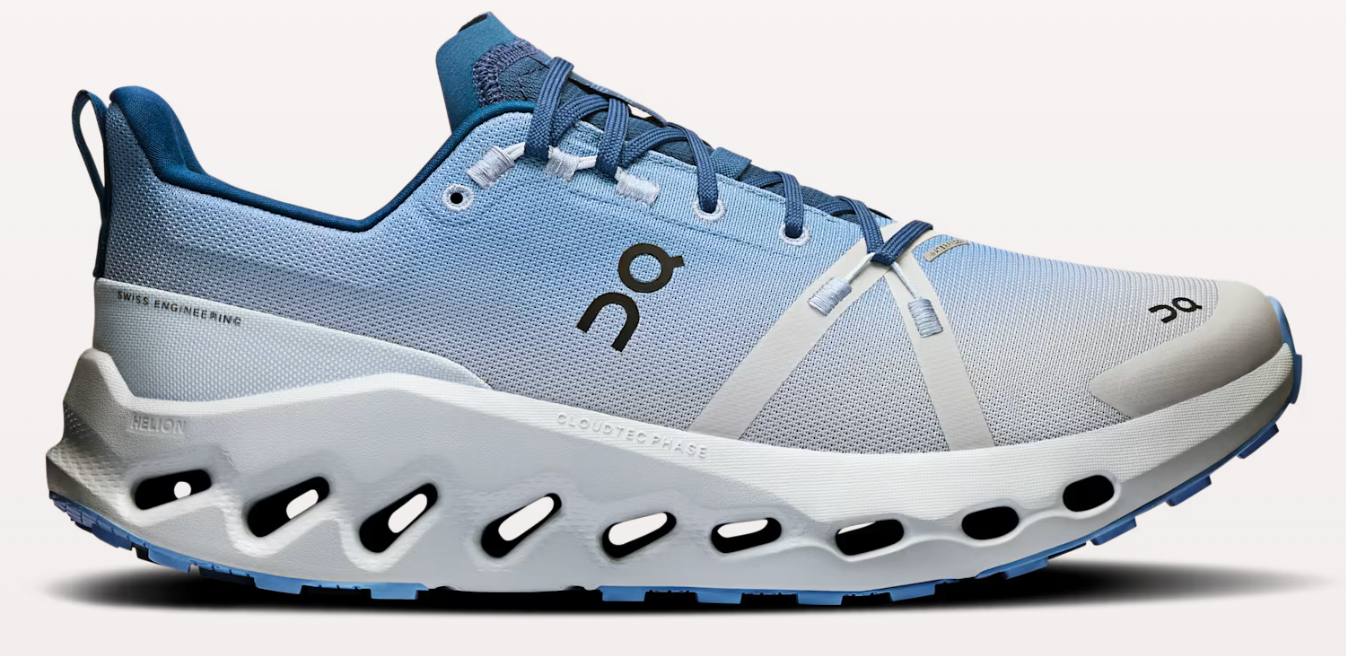Men's On Running Shoes Cloudsurfer Trail Waterproof (Clearance) Shoe